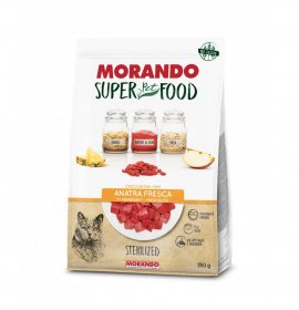MORANDO SUPER PET FOOD...