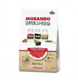 MORANDO SUPER PET FOOD CANE...