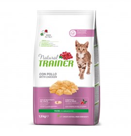 TRAINER GATTO NATURAL YOUNG...