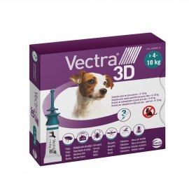 CEVA VECTRA 3D CANE 4 - 10...