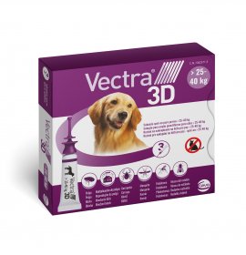 CEVA VECTRA 3D CANE 25 - 40...