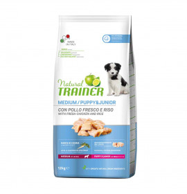 Trainer cane natural puppy...