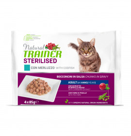 Trainer gatto natural adult...