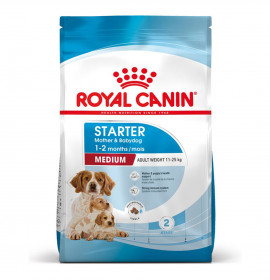 Royal canin cane starter...