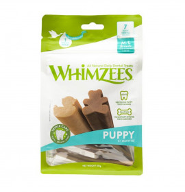 Whimzees cane snack puppy m...