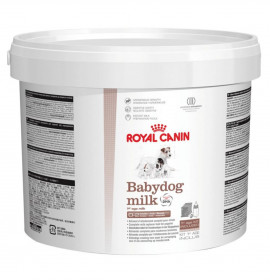Royal canin cane baby milk...
