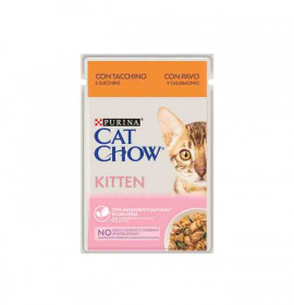 Purina chow cat gatto...