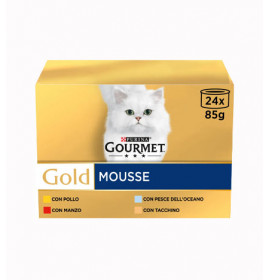 Purina gourmet gold gatto...