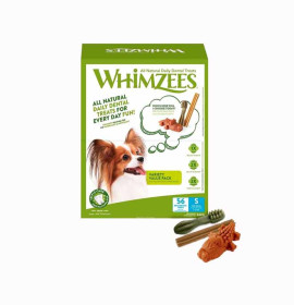 Whimzees cane snack variety...