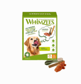 Whimzees cane snack variety...
