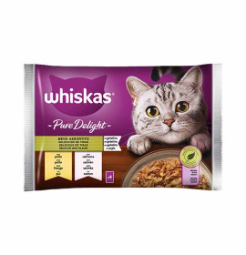 Whiskas gatto pure delight...