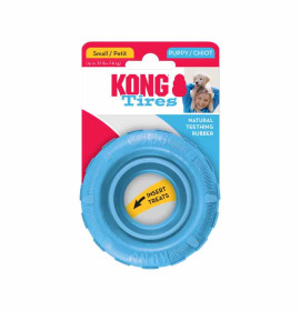 Kong gioco cane puppy tires...