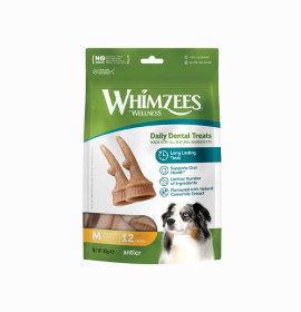 Whimzees cane snack busta...