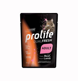 Prolife gatto dual fresh al...