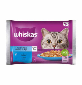 Whiskas gatto selezione...