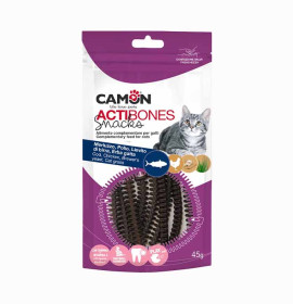 Camon snack gatto actibones...