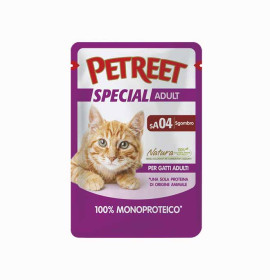 Petreet gatto special adult...