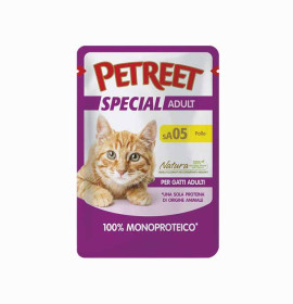 Petreet gatto special adult...