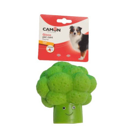 Camon gioco cane broccolo...
