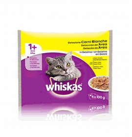Whiskas gatto 1+ carni...