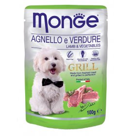 MONGE CANE GRILL ALL'...