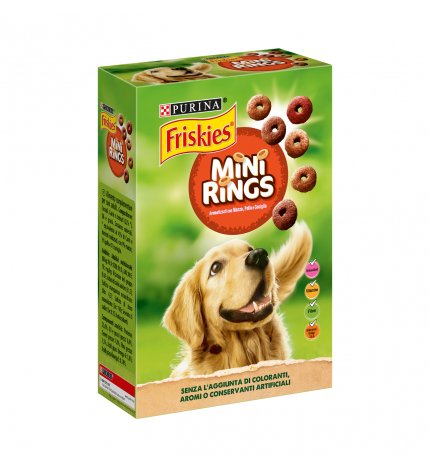 Porta biscotti e snack per cani - tirolese verde