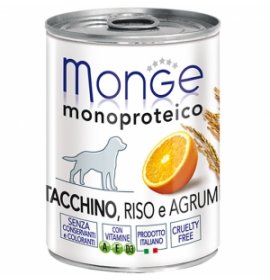 MONGE CANE MONOPROTEICO AL...