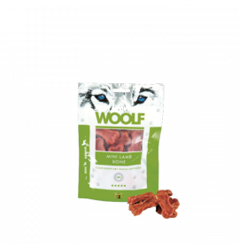 WOOLF CANE SNACK OSSO...