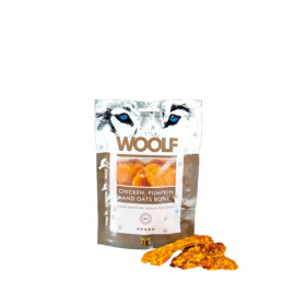 WOOLF CANE SNACK OSSO DI...