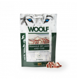 WOOLF CANE SNACK...