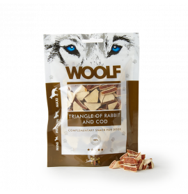 WOOLF CANE SNACK...