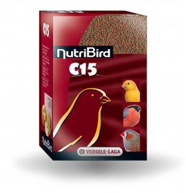 Nutribird c15 1kg mantenimento