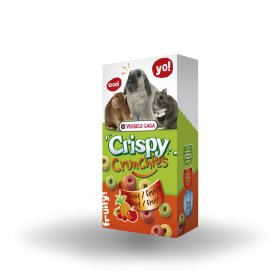Crispy crunchies conigli...