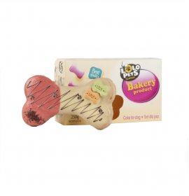"LOLO PETS CANE SNACK TORTA...