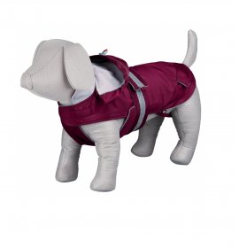 Cappotto iseo tg.33 bordeaux